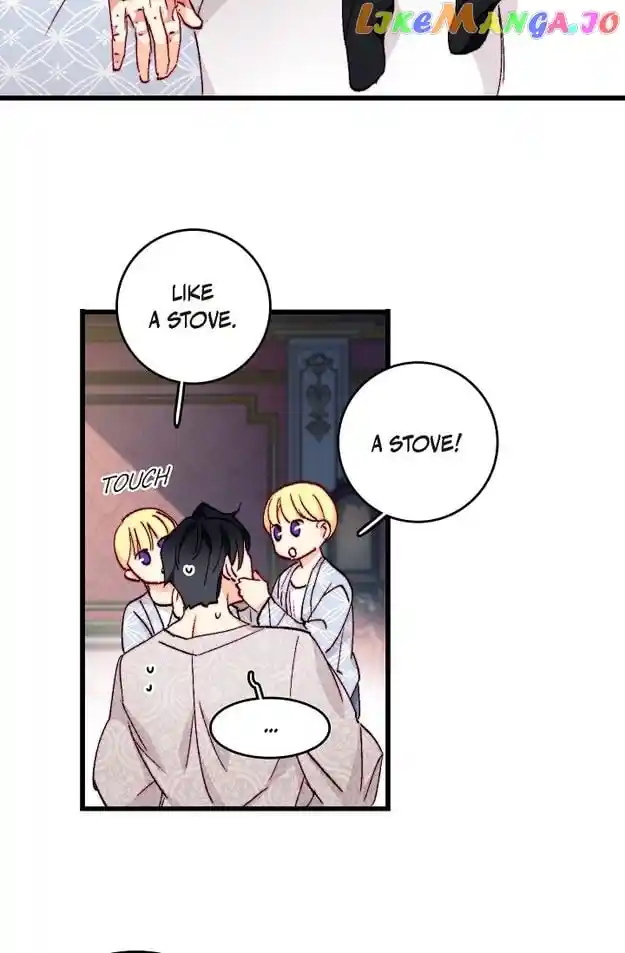 Bring the Love Chapter 153