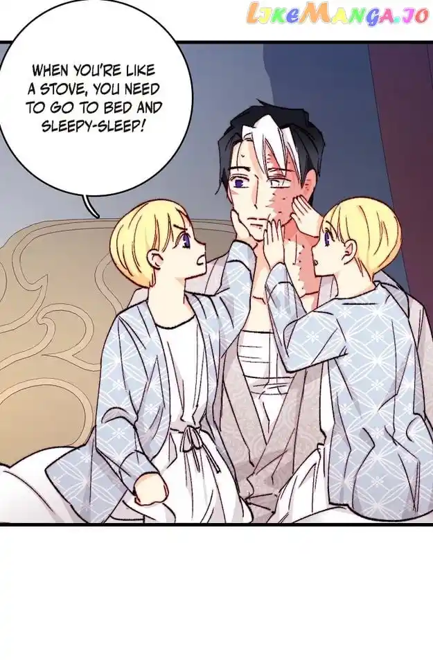 Bring the Love Chapter 153