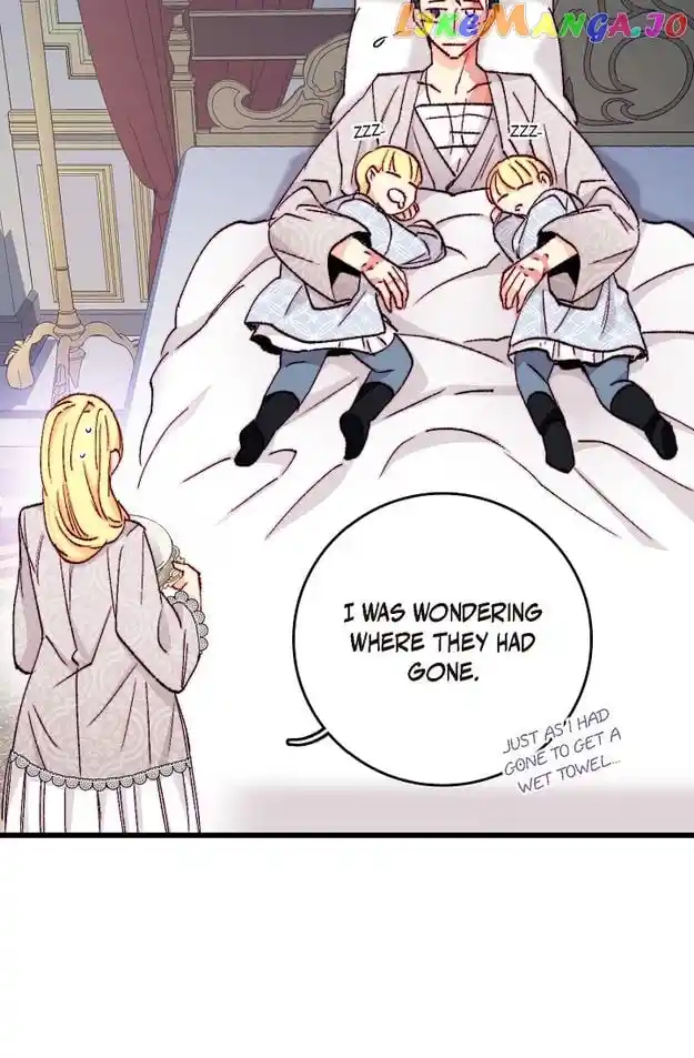 Bring the Love Chapter 153