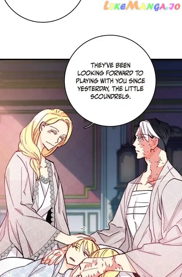 Bring the Love Chapter 153