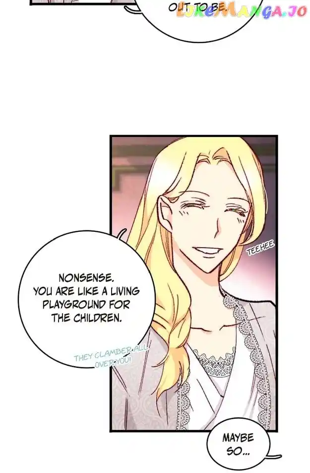 Bring the Love Chapter 153