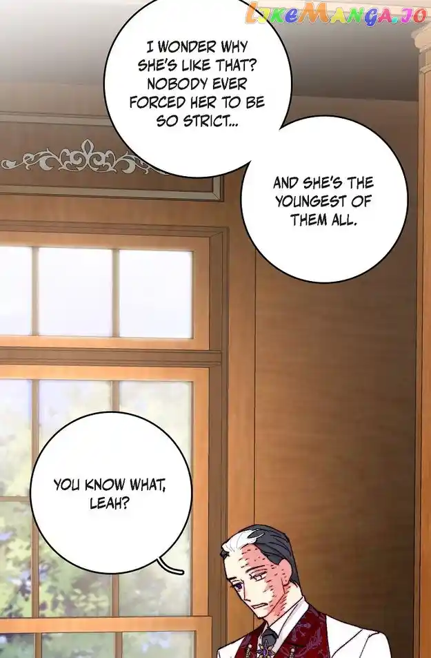 Bring the Love Chapter 155