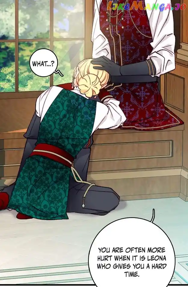 Bring the Love Chapter 155