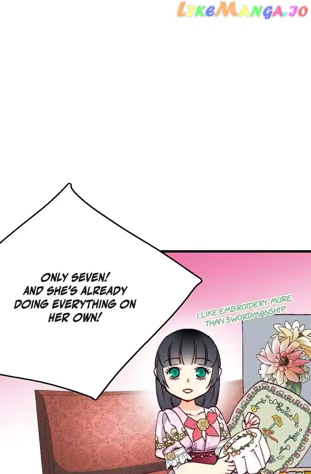 Bring the Love Chapter 155