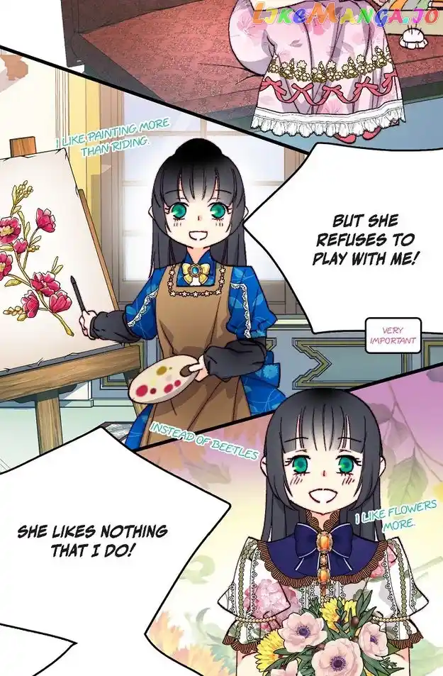 Bring the Love Chapter 155