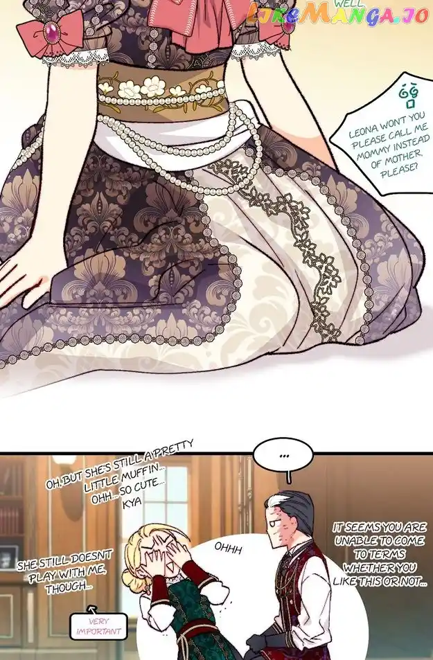 Bring the Love Chapter 155