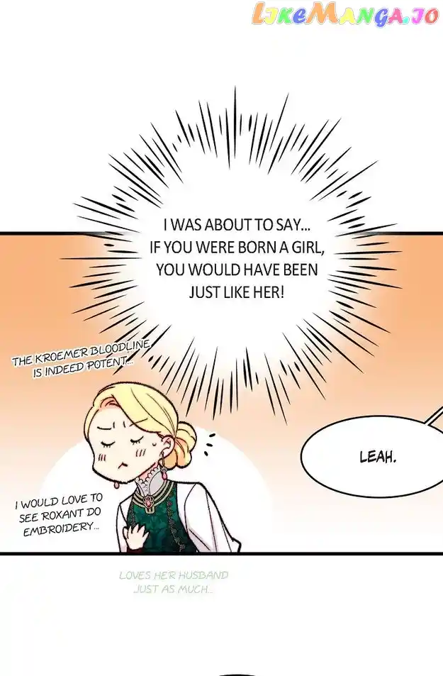 Bring the Love Chapter 155