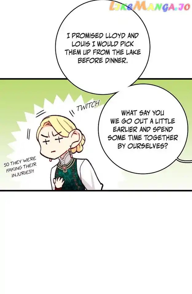 Bring the Love Chapter 155