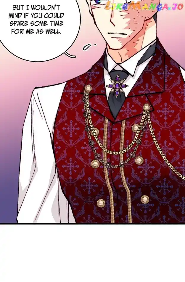 Bring the Love Chapter 155