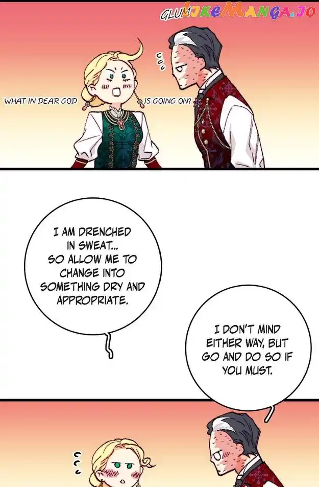 Bring the Love Chapter 155