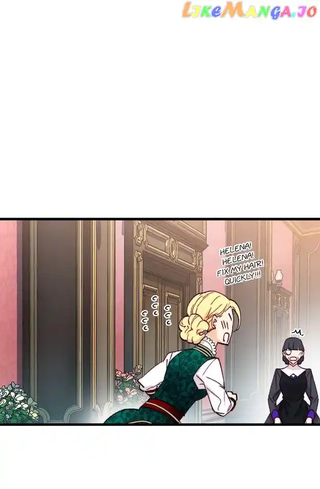 Bring the Love Chapter 155