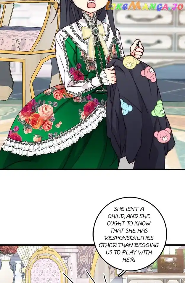 Bring the Love Chapter 155