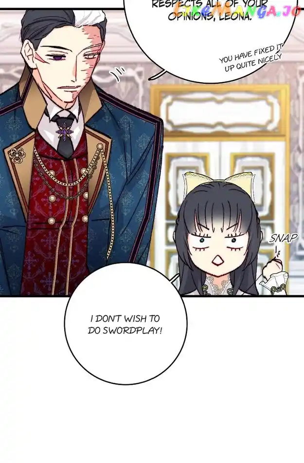 Bring the Love Chapter 155