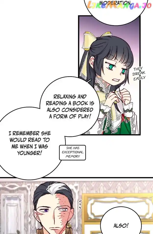 Bring the Love Chapter 155