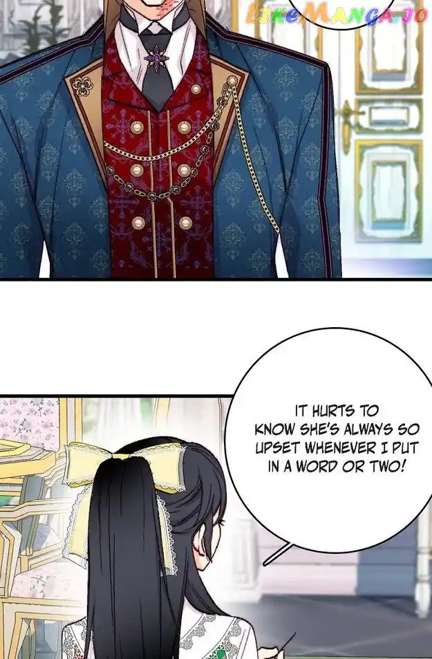 Bring the Love Chapter 155