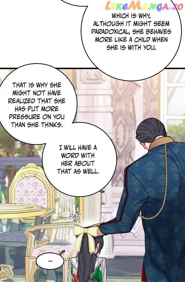 Bring the Love Chapter 155