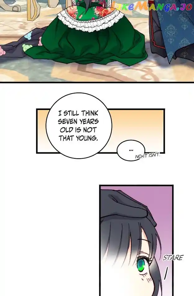 Bring the Love Chapter 155