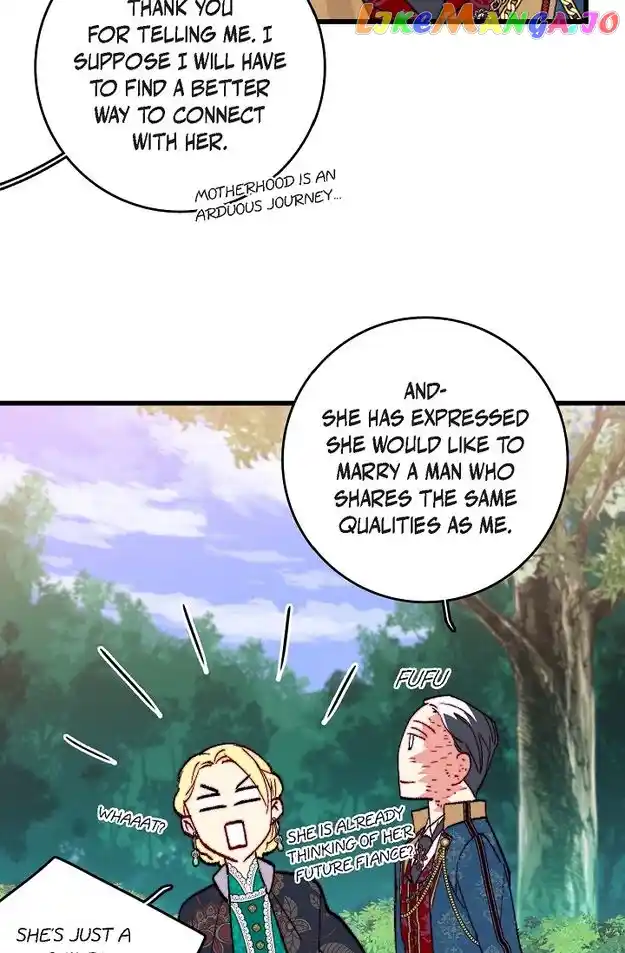 Bring the Love Chapter 155