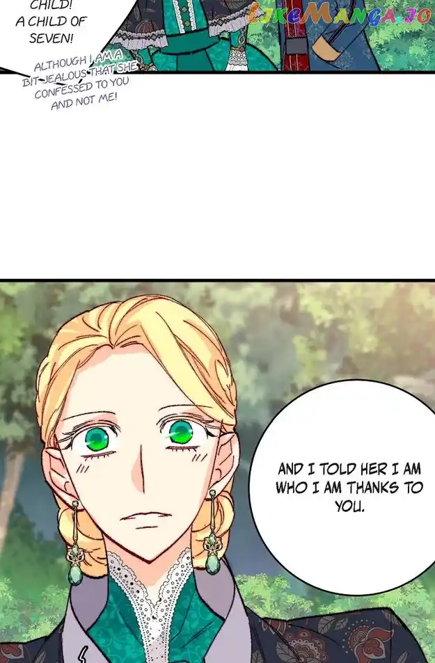 Bring the Love Chapter 155