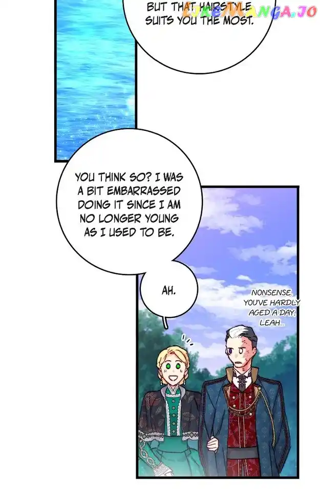 Bring the Love Chapter 155