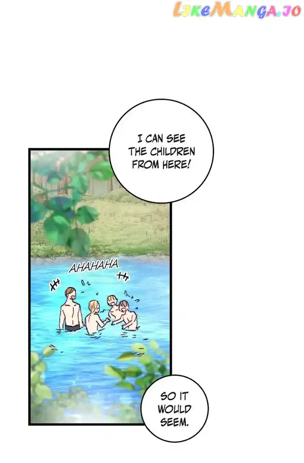 Bring the Love Chapter 155