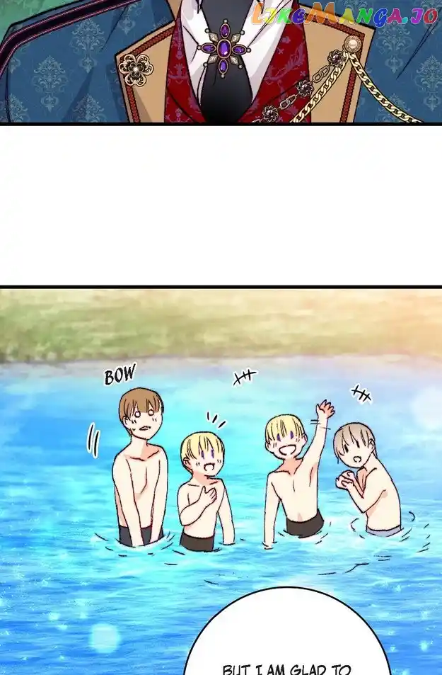 Bring the Love Chapter 155