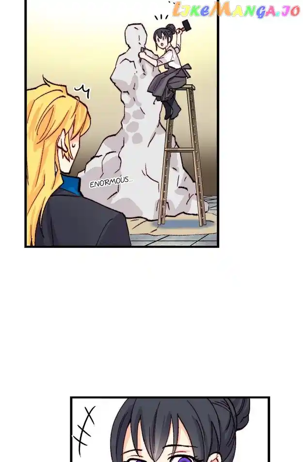 Bring the Love Chapter 155