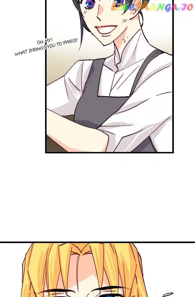 Bring the Love Chapter 155