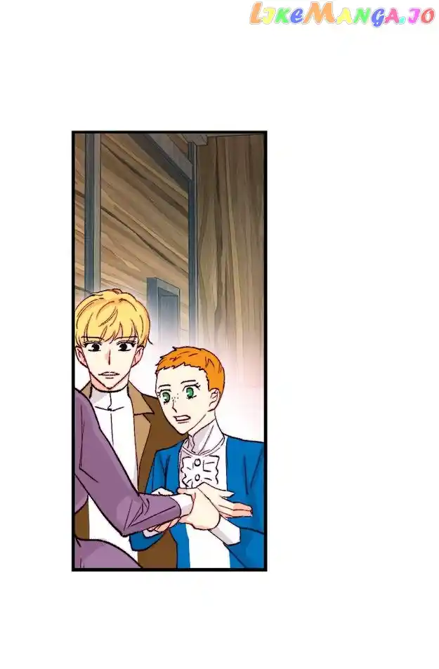 Bring the Love Chapter 155