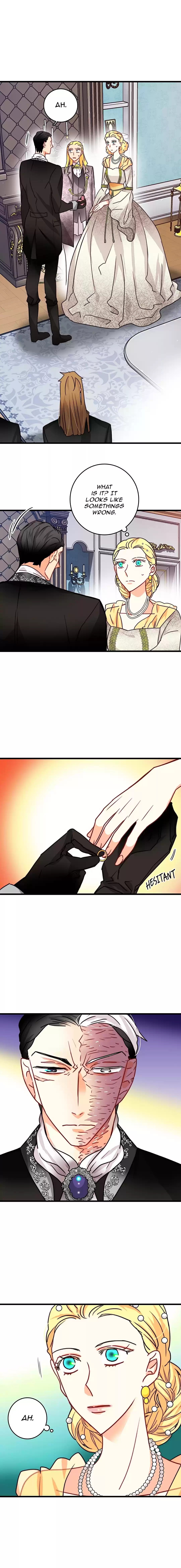 Bring The Love Chapter 34