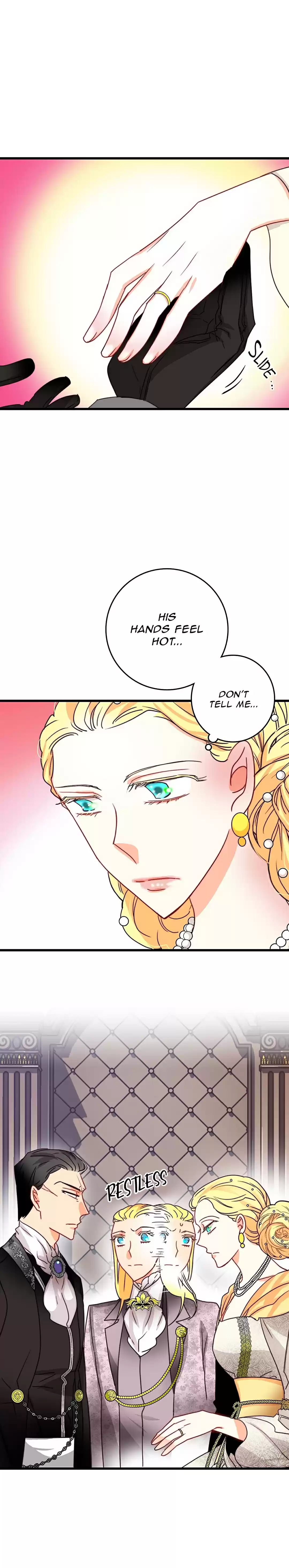 Bring The Love Chapter 34