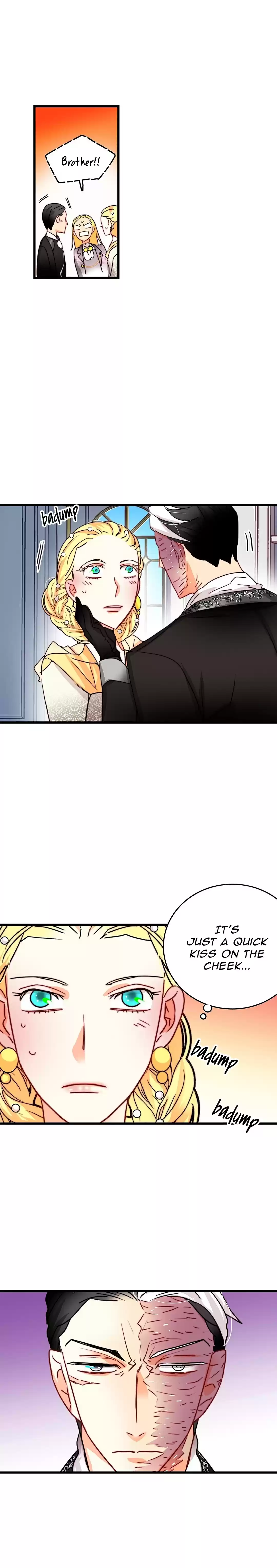 Bring The Love Chapter 34