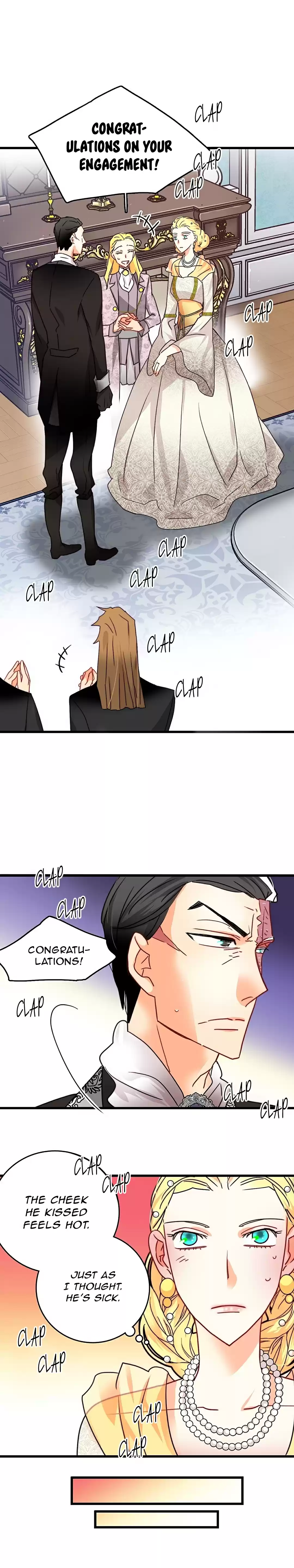 Bring The Love Chapter 34