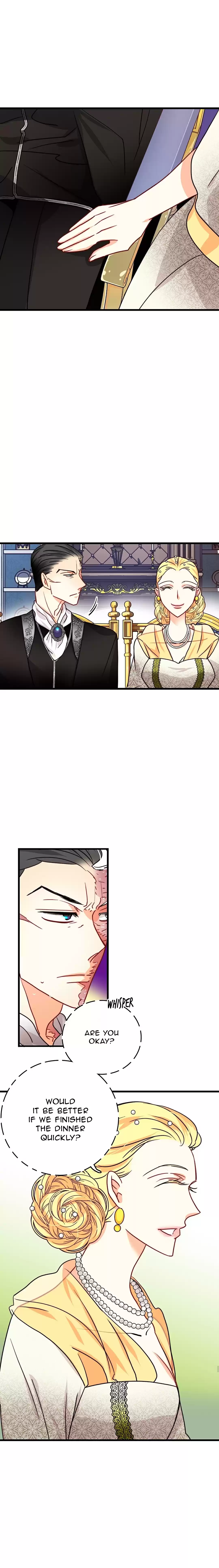 Bring The Love Chapter 34