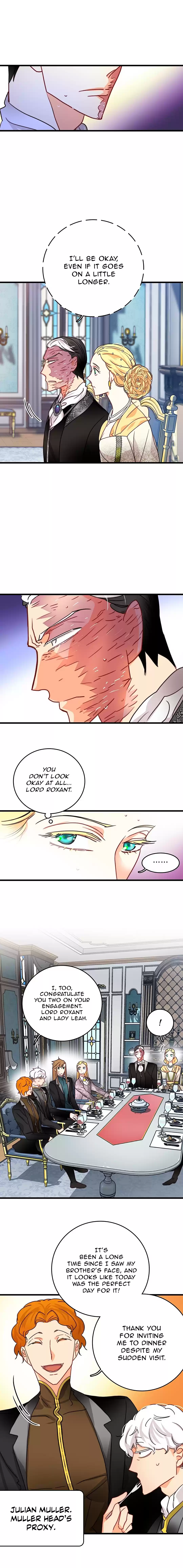 Bring The Love Chapter 34