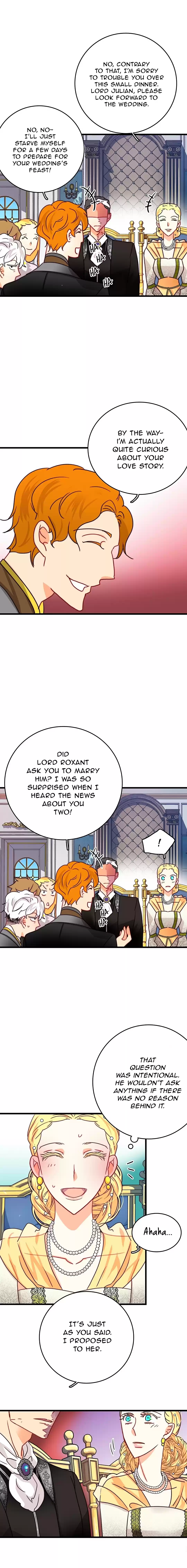 Bring The Love Chapter 34