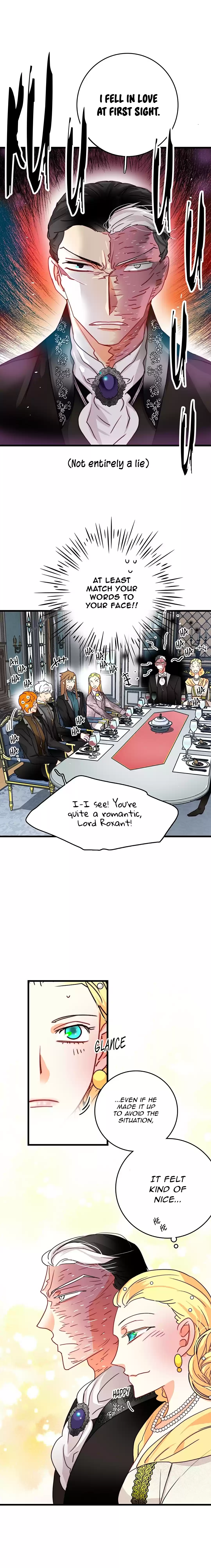 Bring The Love Chapter 34