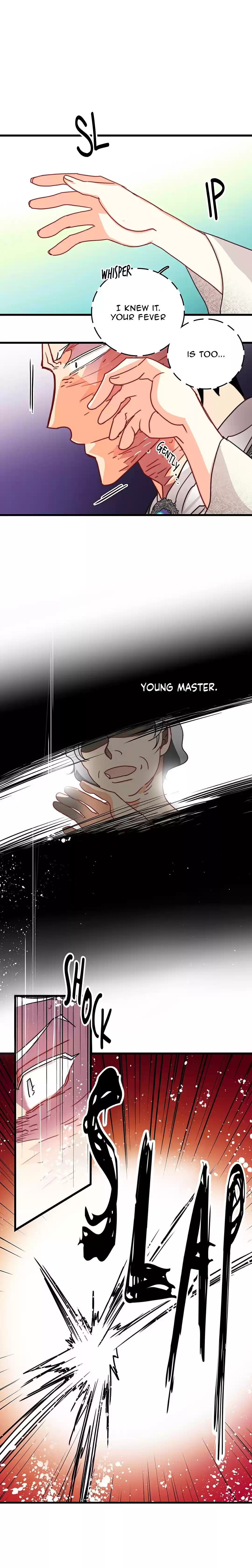 Bring The Love Chapter 34