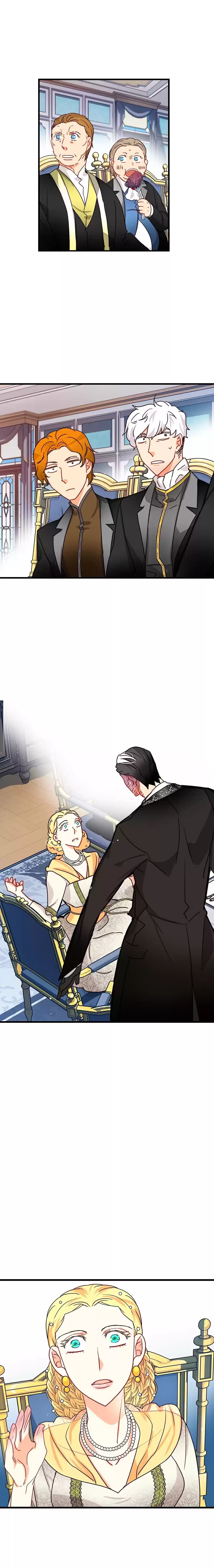 Bring The Love Chapter 34