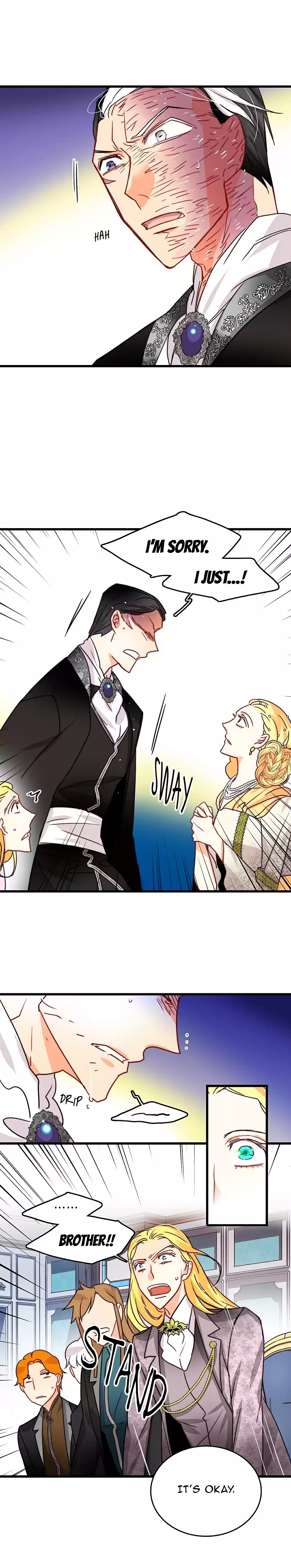 Bring The Love Chapter 34