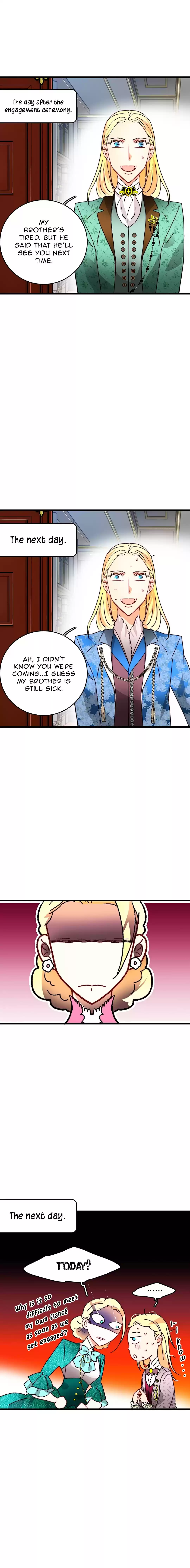 Bring The Love Chapter 35