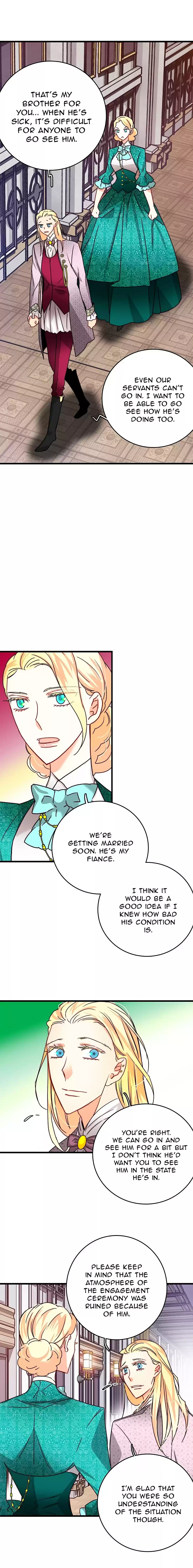 Bring The Love Chapter 35