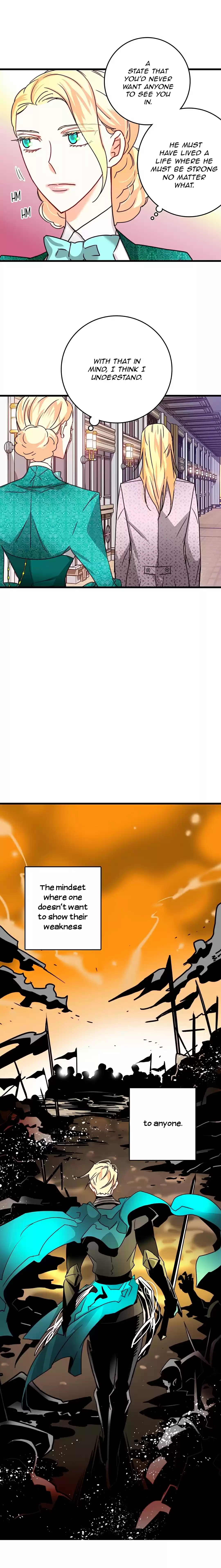 Bring The Love Chapter 35