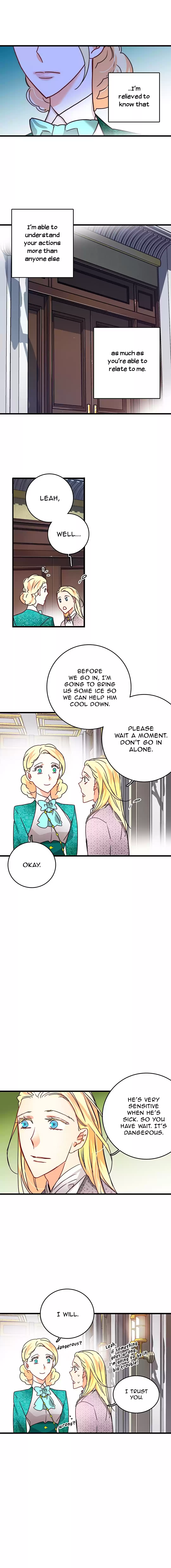 Bring The Love Chapter 35