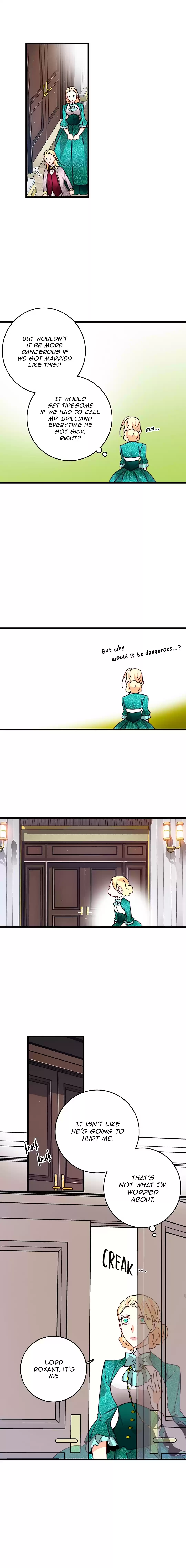 Bring The Love Chapter 35