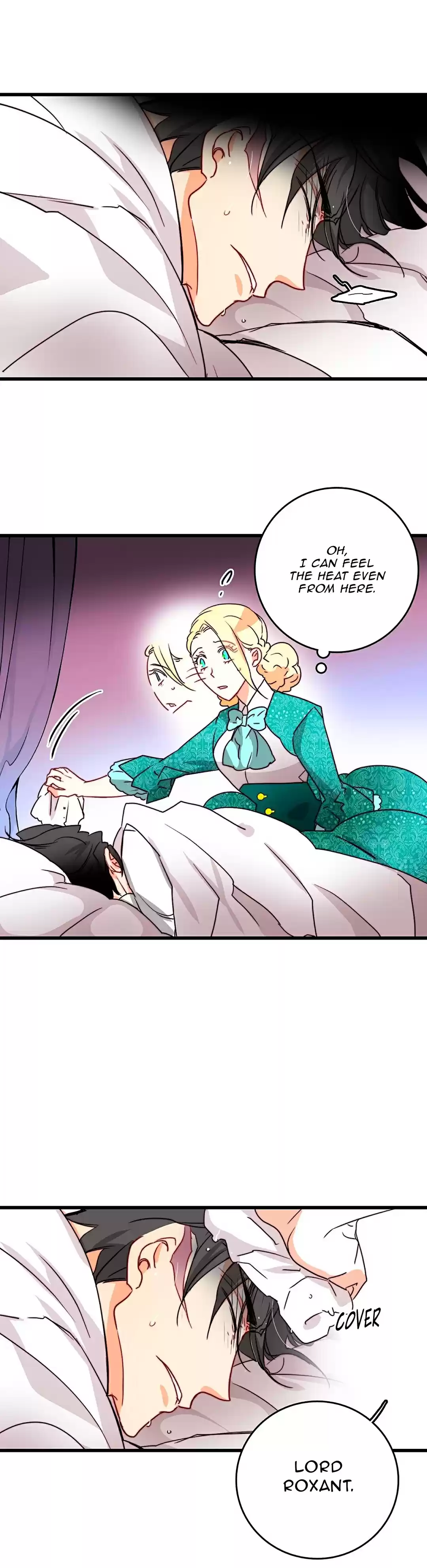 Bring The Love Chapter 35