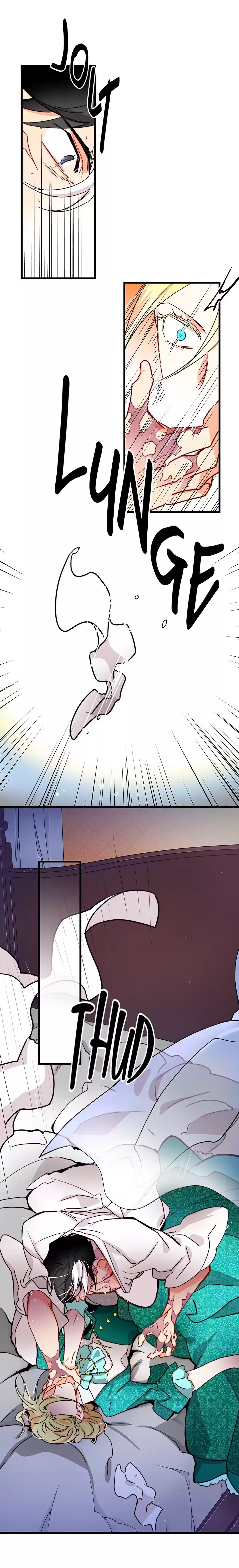 Bring The Love Chapter 35