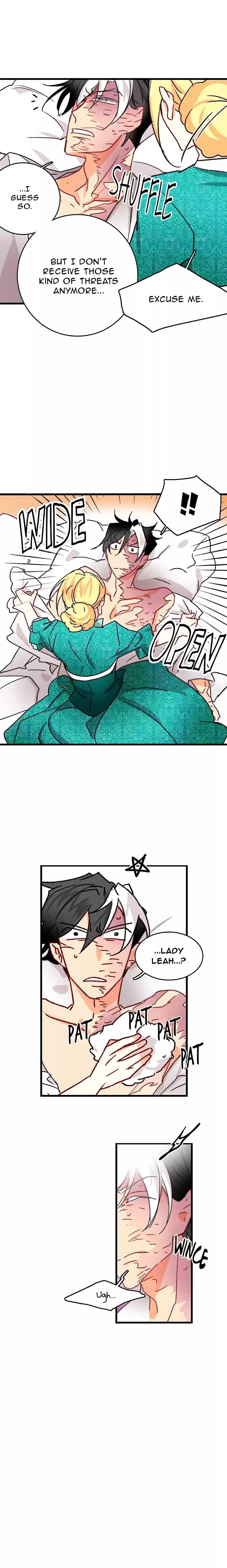 Bring The Love Chapter 35