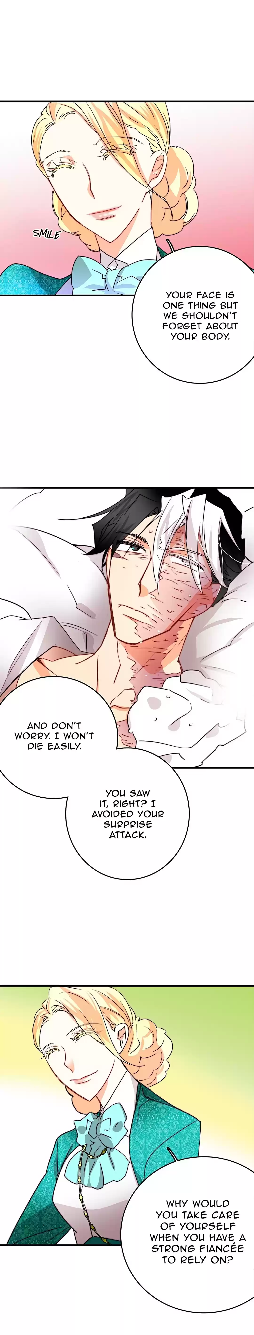 Bring The Love Chapter 35