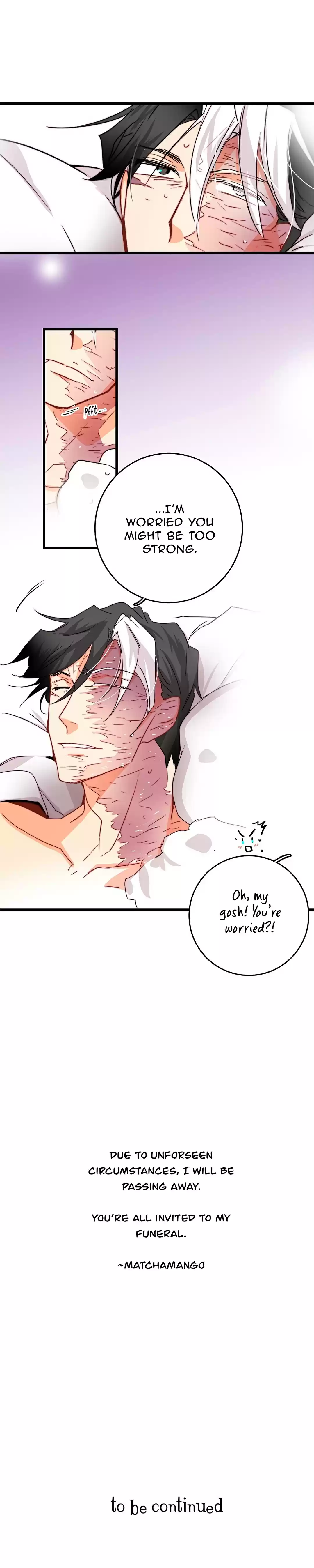 Bring The Love Chapter 35